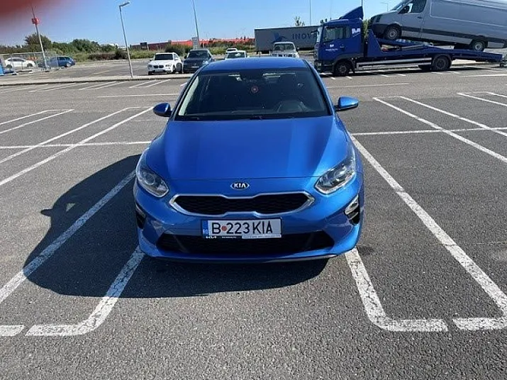 Cumpără / Vinde Kia Ceed 2019 SH, la cel mai bun pret pentru tine!