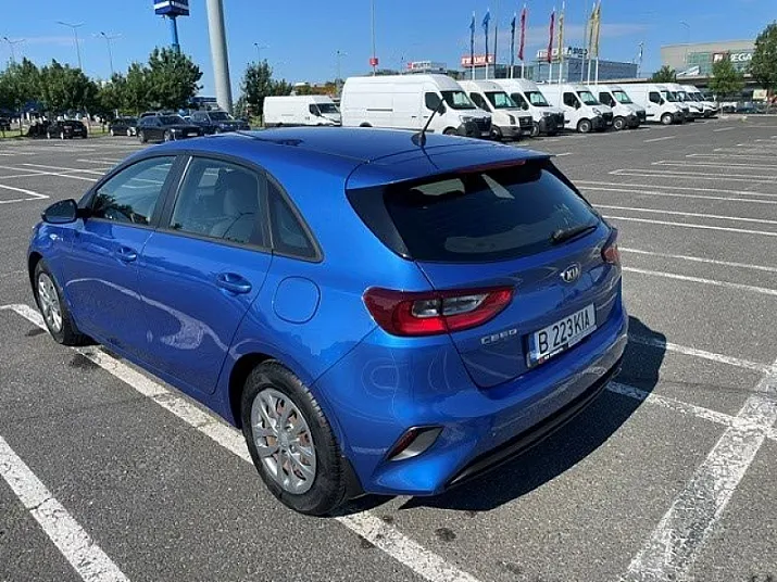 Cumpără / Vinde Kia Ceed 2019 SH, la cel mai bun pret pentru tine!