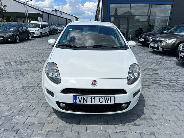 Cumpără / Vinde Fiat Punto 2012 SH, la cel mai bun pret pentru tine!