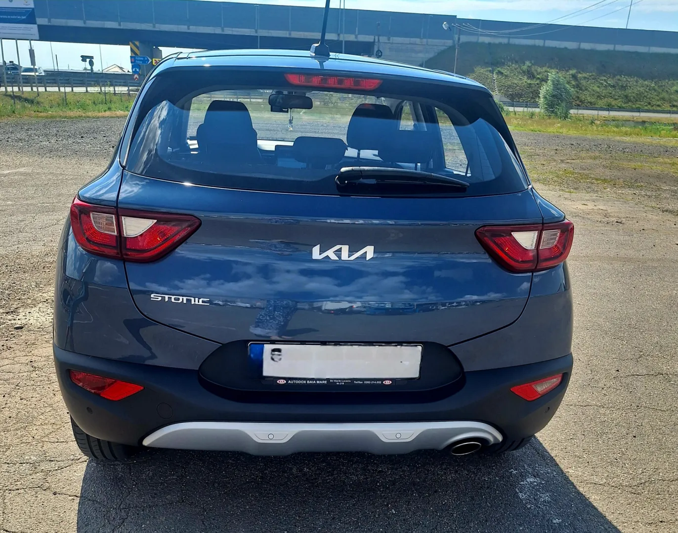 Cumpara/ Vinde online Kia Stonic 2024 SH, la cel mai bun pret pentru tine!