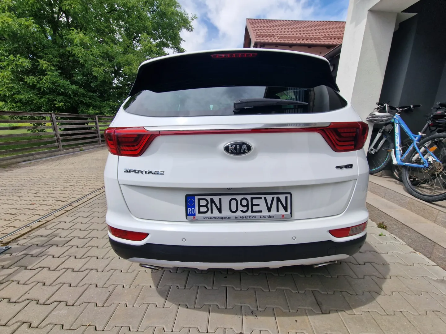Cumpara/ Vinde online Kia Sportage 2017 SH, la cel mai bun pret pentru tine!
