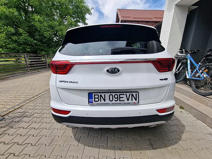 Cumpără / Vinde Kia Sportage 2017 SH, la cel mai bun pret pentru tine!