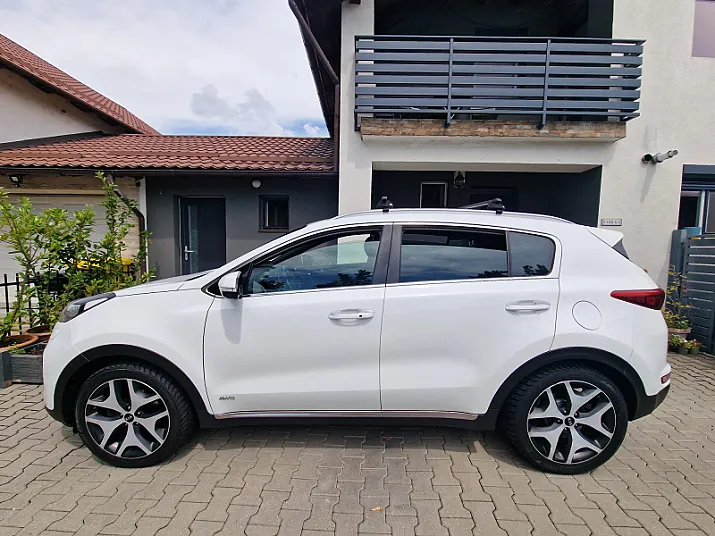 Cumpără / Vinde Kia Sportage 2017 SH, la cel mai bun pret pentru tine!
