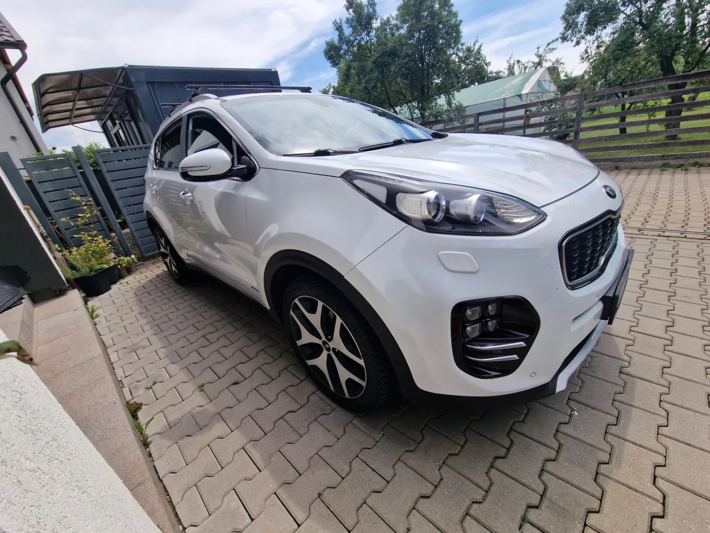 Cumpara/ Vinde online Kia Sportage 2017 SH, la cel mai bun pret pentru tine!