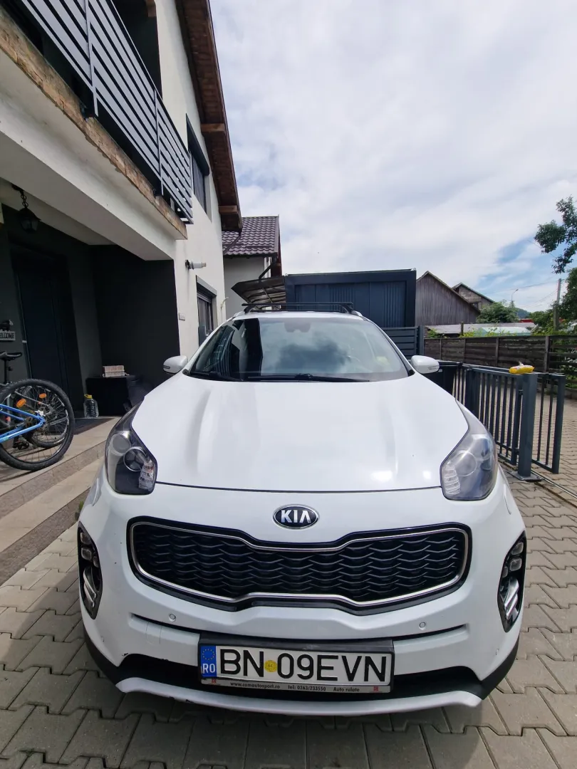 Cumpara/ Vinde online Kia Sportage 2017 SH, la cel mai bun pret pentru tine!