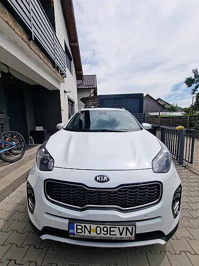 Cumpără / Vinde Kia Sportage 2017 SH, la cel mai bun pret pentru tine!