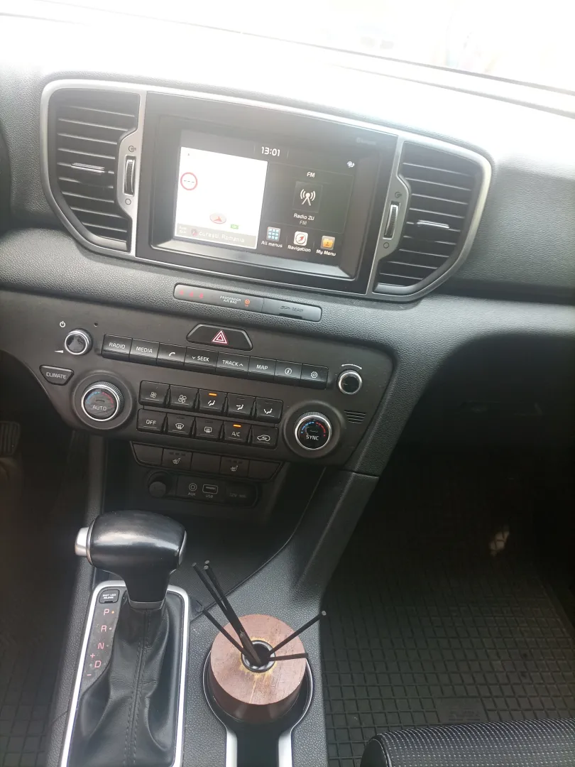 Cumpara/ Vinde online Kia Sportage 2017 SH, la cel mai bun pret pentru tine!