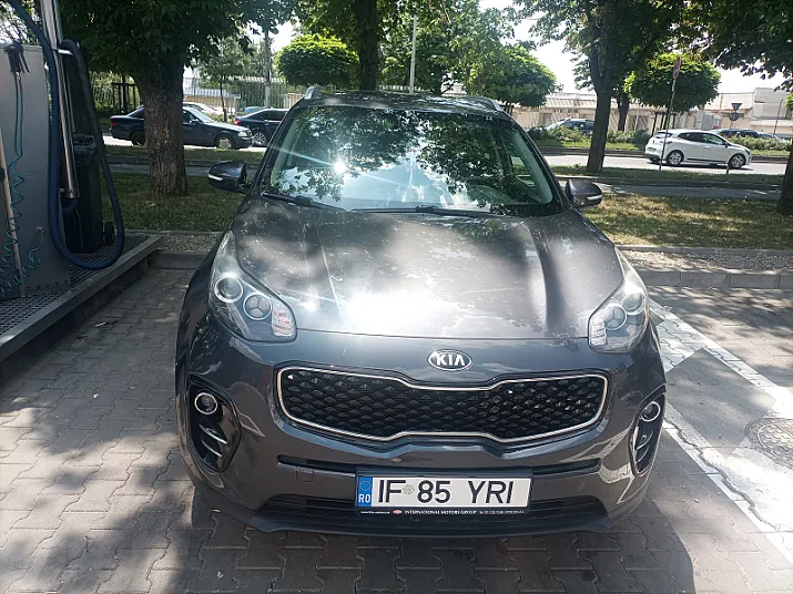 Cumpără / Vinde Kia Sportage 2017 SH, la cel mai bun pret pentru tine!