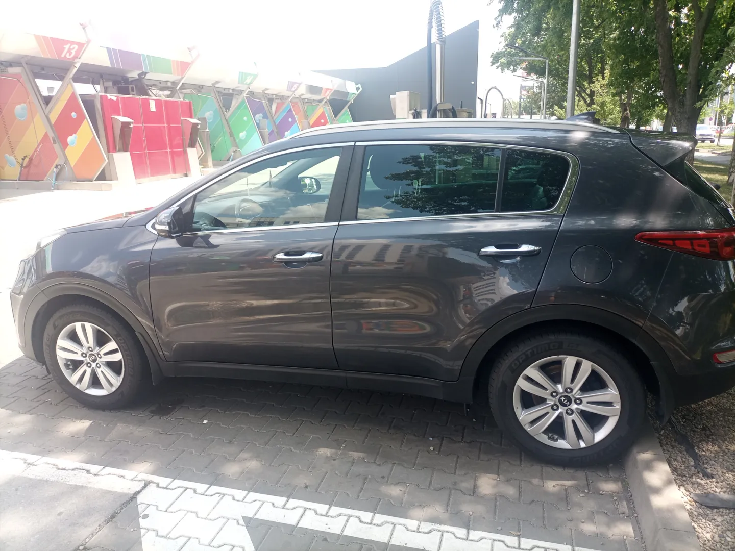 Cumpara/ Vinde online Kia Sportage 2017 SH, la cel mai bun pret pentru tine!