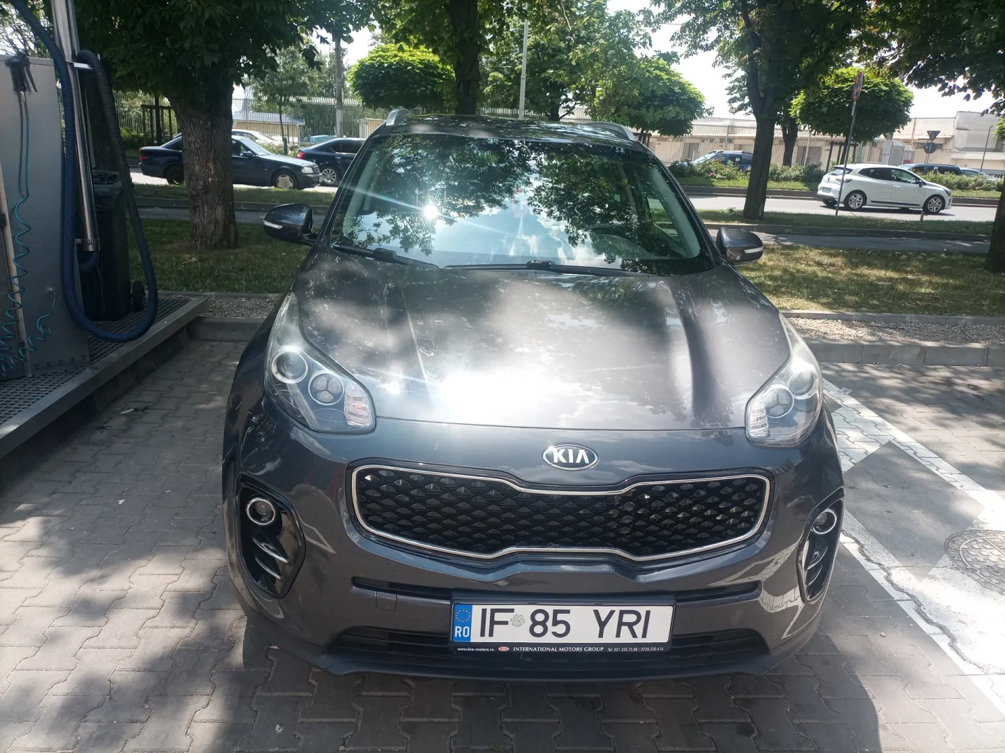 Cumpara/ Vinde online Kia Sportage 2017 SH, la cel mai bun pret pentru tine!