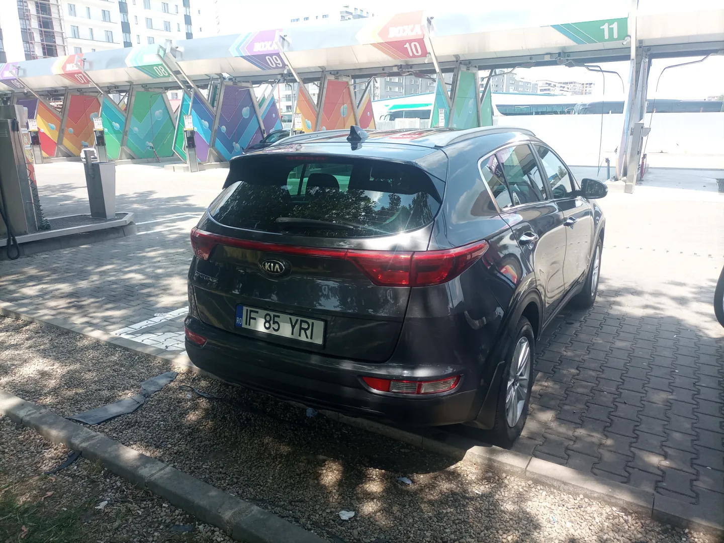 Cumpara/ Vinde online Kia Sportage 2017 SH, la cel mai bun pret pentru tine!