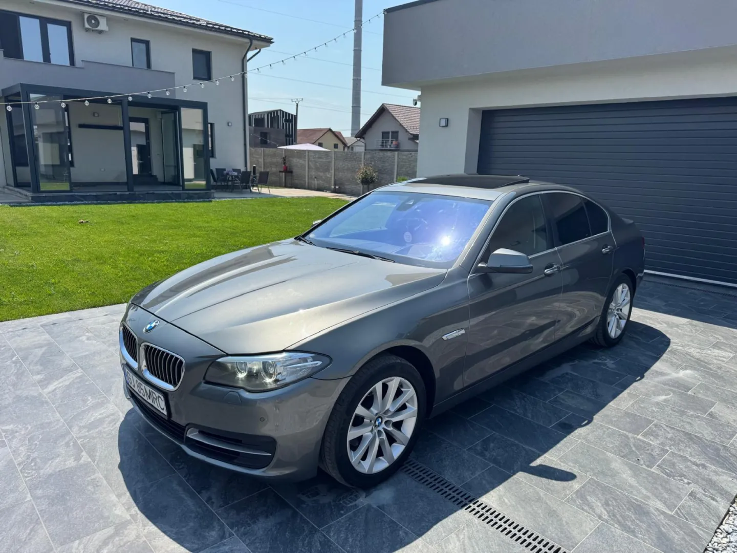 Cumpara/ Vinde online BMW 520 2014 SH, la cel mai bun pret pentru tine!
