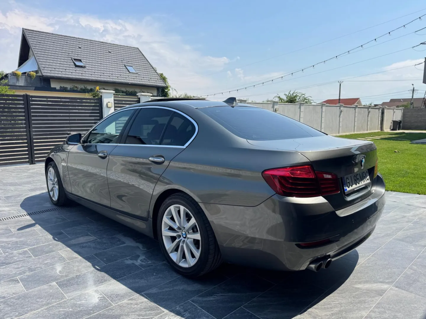 Cumpara/ Vinde online BMW 520 2014 SH, la cel mai bun pret pentru tine!