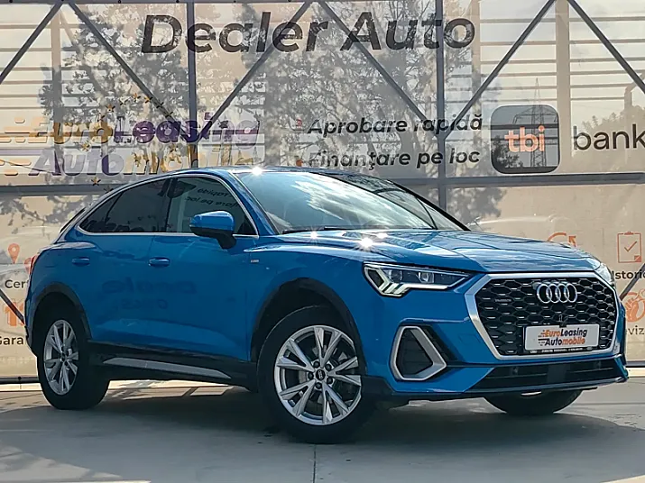 Cumpără / Vinde Audi Q3 2022 SH, la cel mai bun pret pentru tine!