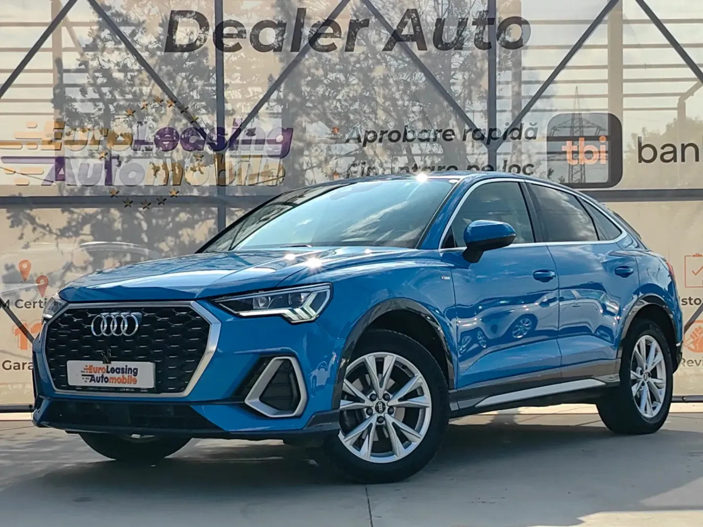 Cumpara/ Vinde online Audi Q3 2022 SH, la cel mai bun pret pentru tine!