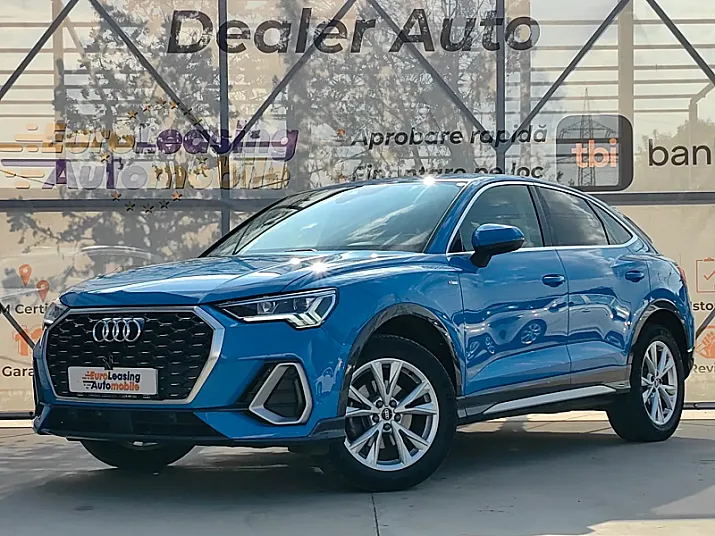 Cumpără / Vinde Audi Q3 2022 SH, la cel mai bun pret pentru tine!