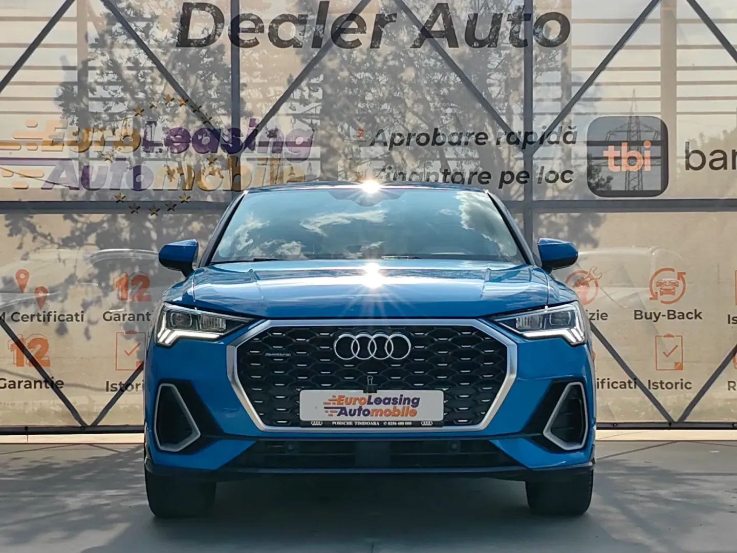 Cumpara/ Vinde online Audi Q3 2022 SH, la cel mai bun pret pentru tine!