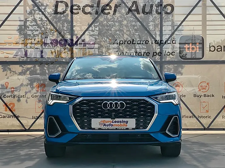 Cumpără / Vinde Audi Q3 2022 SH, la cel mai bun pret pentru tine!