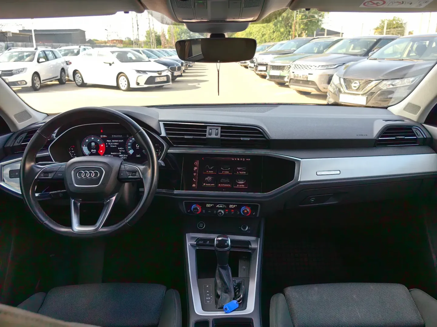 Cumpara/ Vinde online Audi Q3 2022 SH, la cel mai bun pret pentru tine!