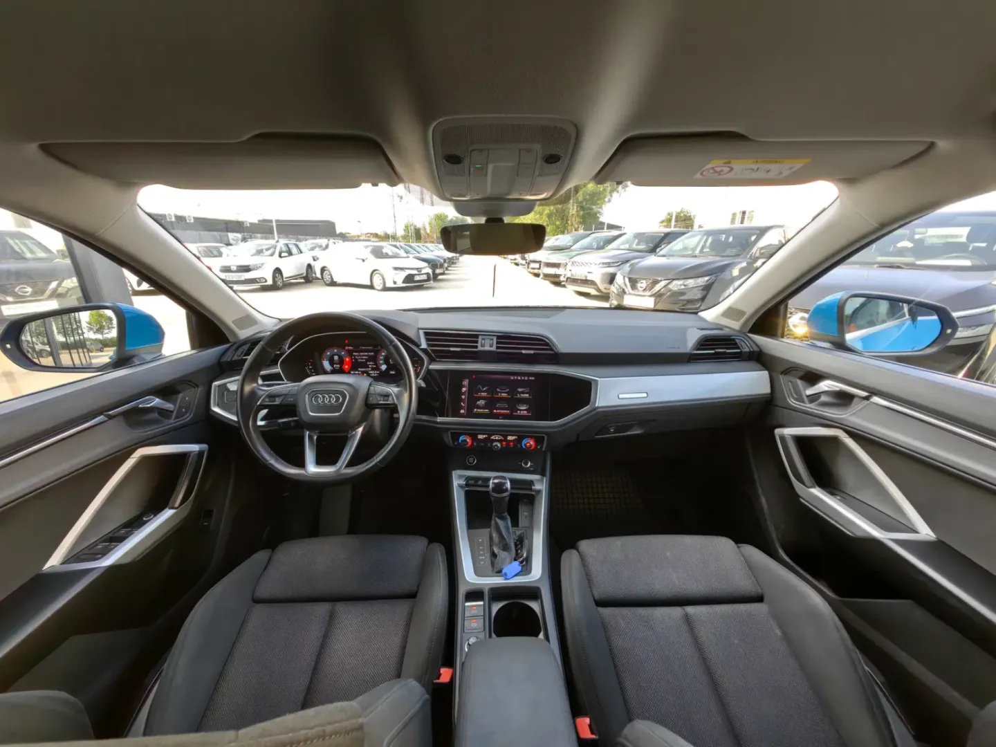 Cumpara/ Vinde online Audi Q3 2022 SH, la cel mai bun pret pentru tine!