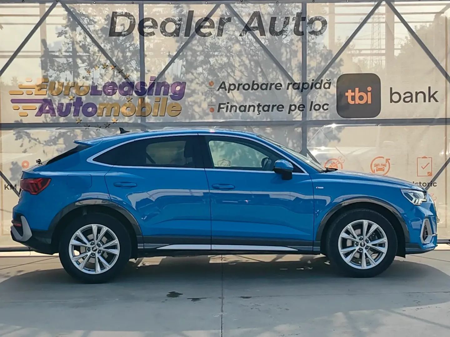 Cumpara/ Vinde online Audi Q3 2022 SH, la cel mai bun pret pentru tine!