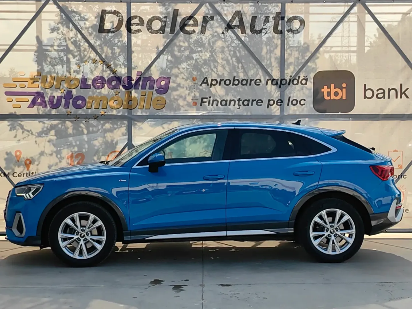 Cumpara/ Vinde online Audi Q3 2022 SH, la cel mai bun pret pentru tine!