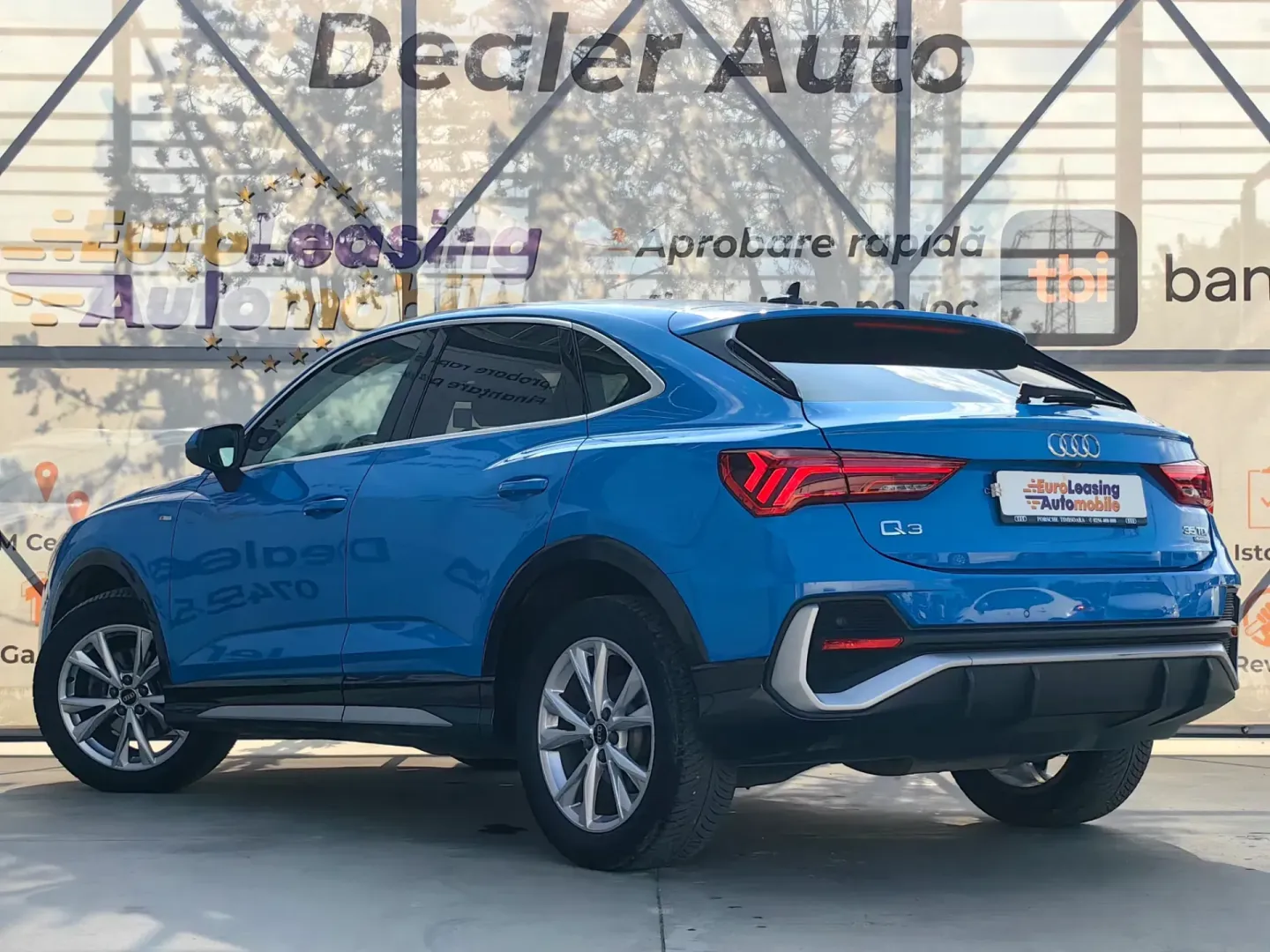 Cumpara/ Vinde online Audi Q3 2022 SH, la cel mai bun pret pentru tine!