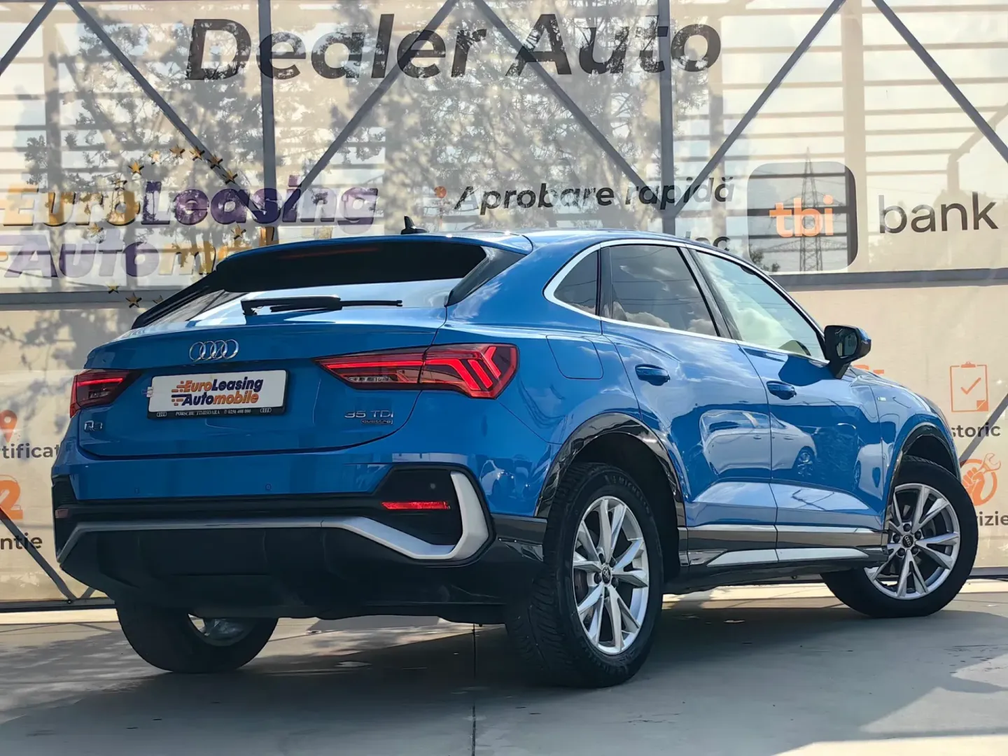 Cumpara/ Vinde online Audi Q3 2022 SH, la cel mai bun pret pentru tine!