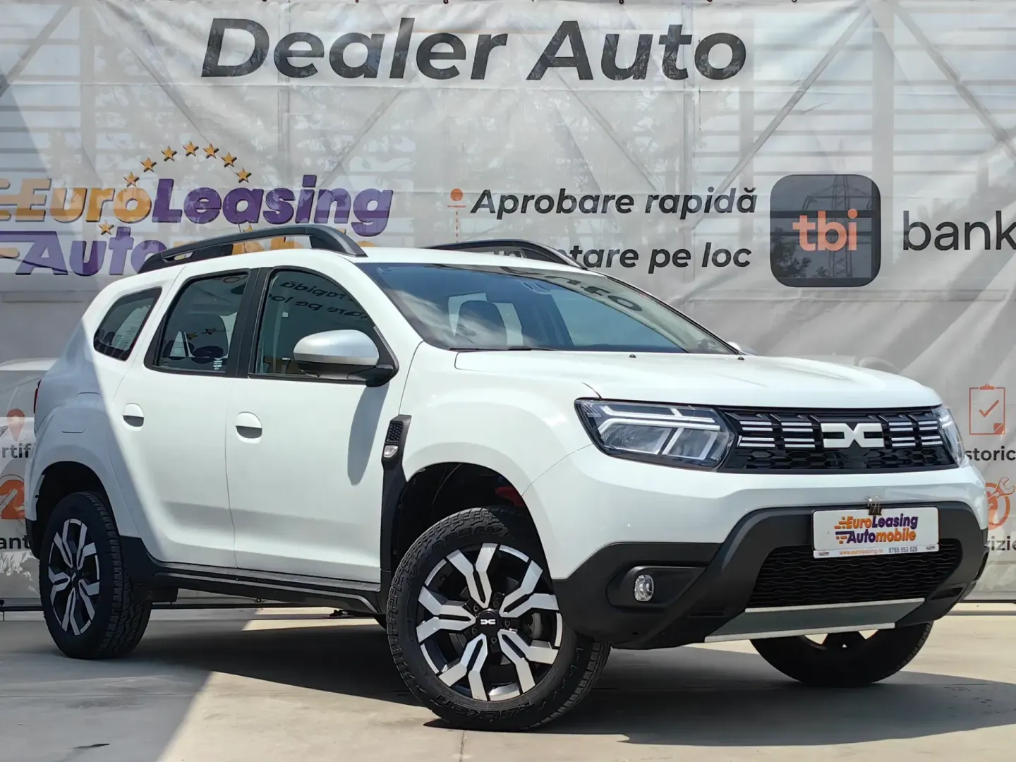 Cumpara/ Vinde online Dacia Duster 2023 SH, la cel mai bun pret pentru tine!