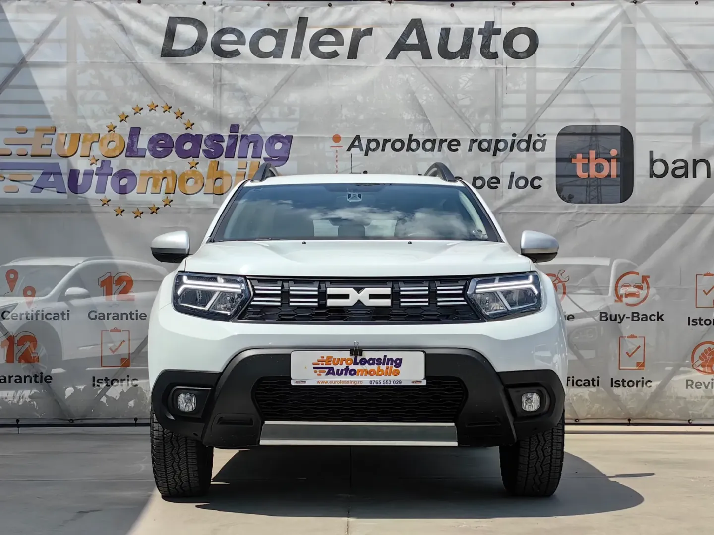 Cumpara/ Vinde online Dacia Duster 2023 SH, la cel mai bun pret pentru tine!