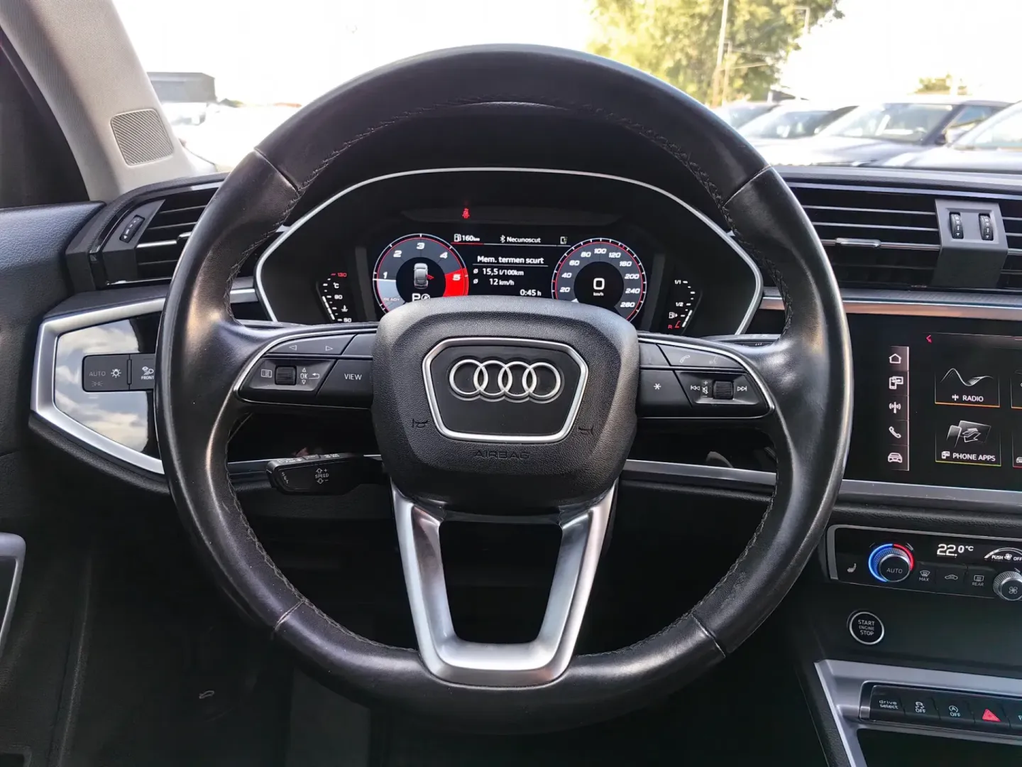 Cumpara/ Vinde online Audi Q3 2022 SH, la cel mai bun pret pentru tine!