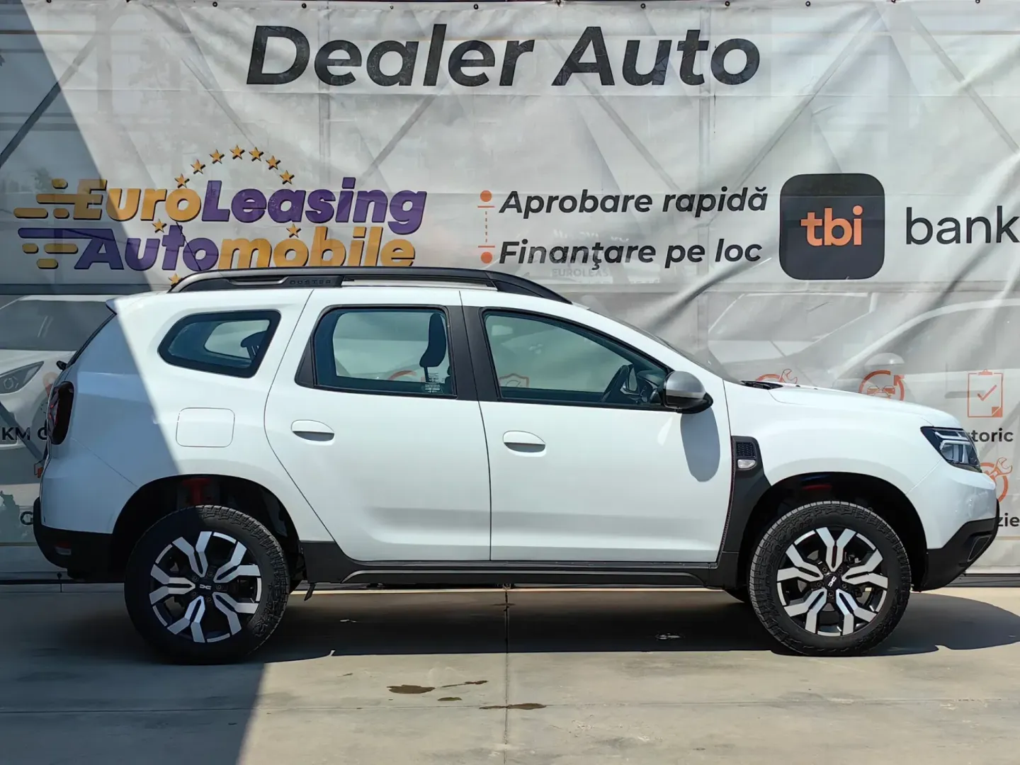 Cumpara/ Vinde online Dacia Duster 2023 SH, la cel mai bun pret pentru tine!