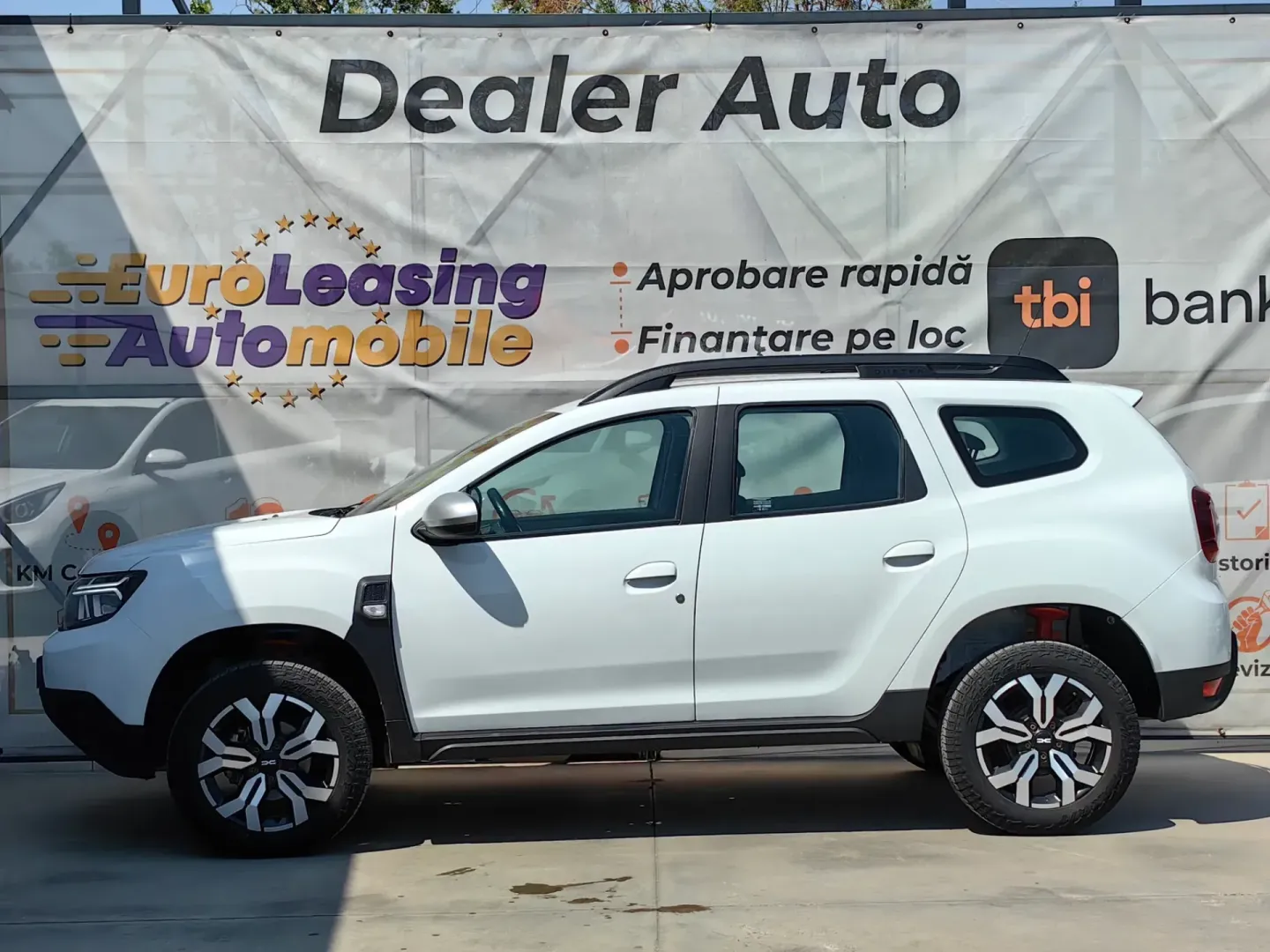 Cumpara/ Vinde online Dacia Duster 2023 SH, la cel mai bun pret pentru tine!