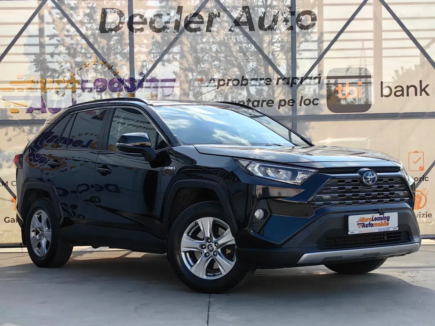 Cumpara/ Vinde online Toyota RAV 4 2021 SH, la cel mai bun pret pentru tine!