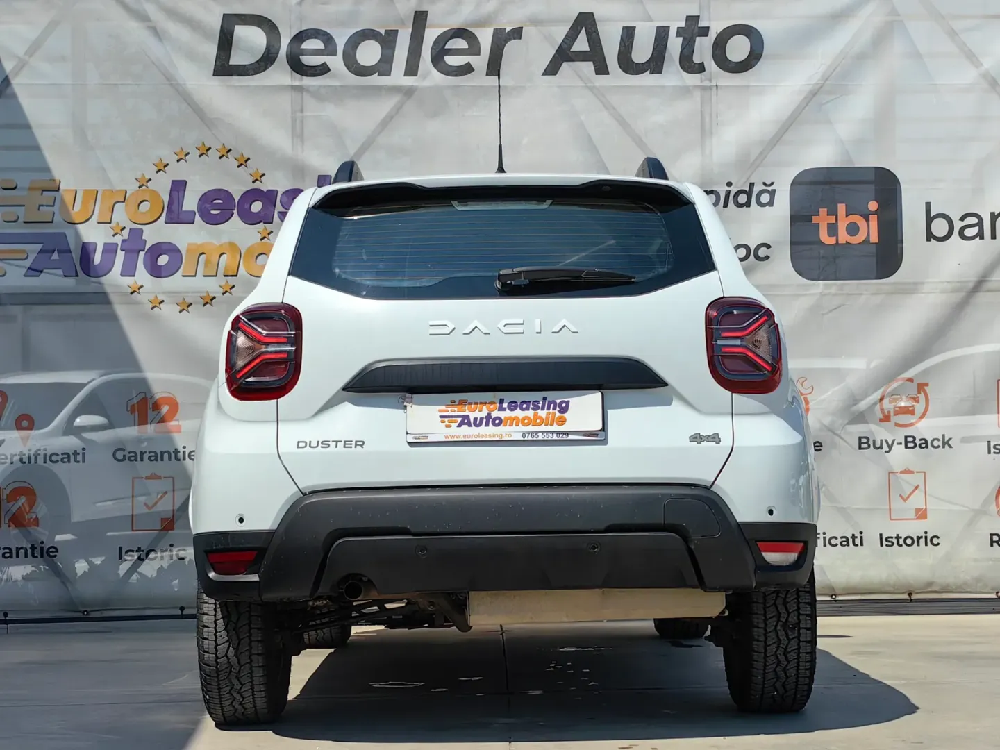 Cumpara/ Vinde online Dacia Duster 2023 SH, la cel mai bun pret pentru tine!