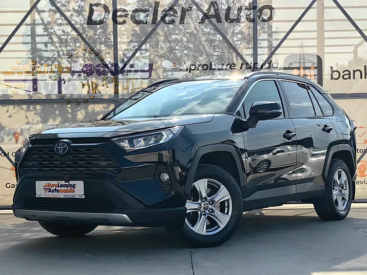 Cumpără / Vinde Toyota RAV 4 2021 SH, la cel mai bun pret pentru tine!