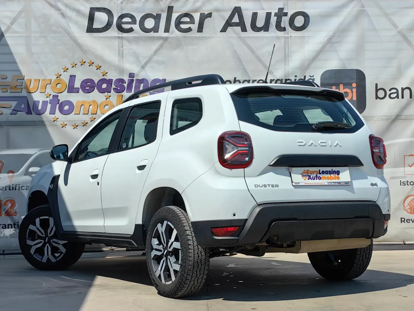 Cumpara/ Vinde online Dacia Duster 2023 SH, la cel mai bun pret pentru tine!
