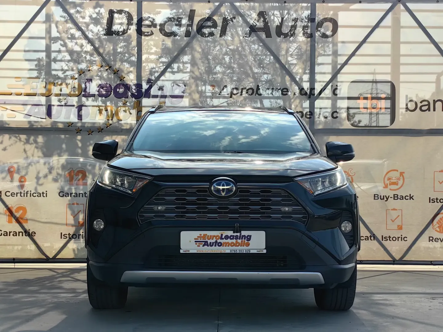 Cumpara/ Vinde online Toyota RAV 4 2021 SH, la cel mai bun pret pentru tine!