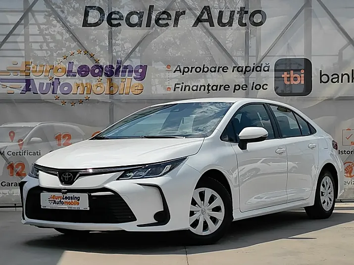 Cumpără / Vinde Toyota Corolla 2021 SH, la cel mai bun pret pentru tine!
