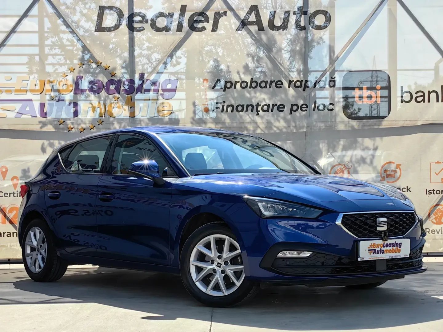 Cumpara/ Vinde online Seat Leon 2021 SH, la cel mai bun pret pentru tine!