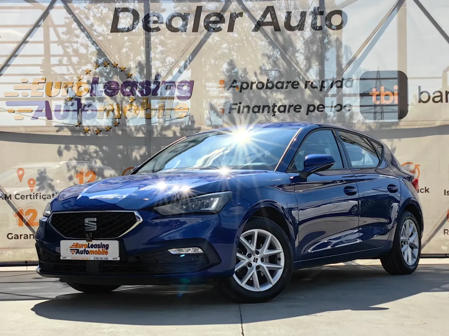 Cumpara/ Vinde online Seat Leon 2021 SH, la cel mai bun pret pentru tine!