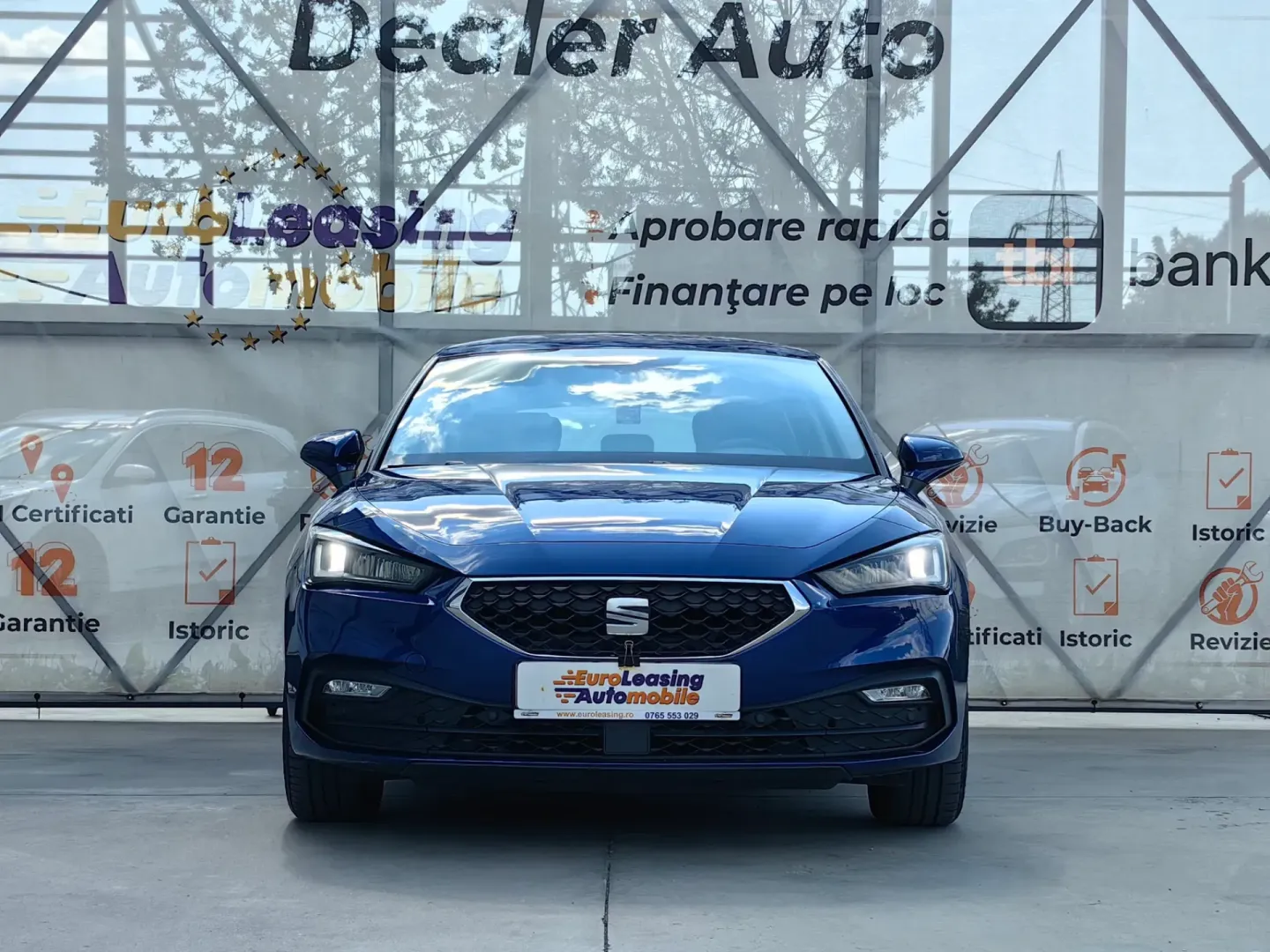 Cumpara/ Vinde online Seat Leon 2021 SH, la cel mai bun pret pentru tine!