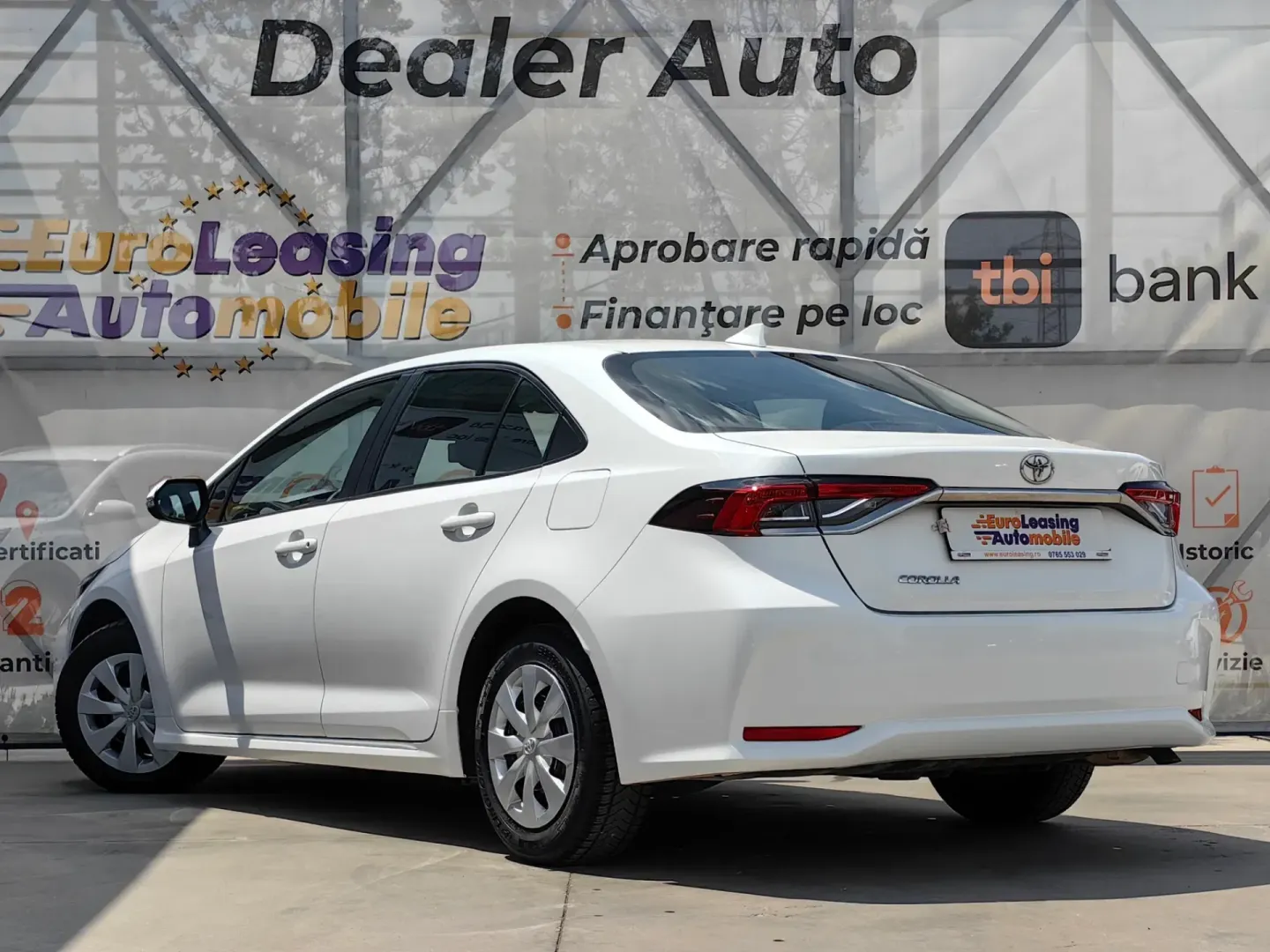 Cumpara/ Vinde online Toyota Corolla 2021 SH, la cel mai bun pret pentru tine!