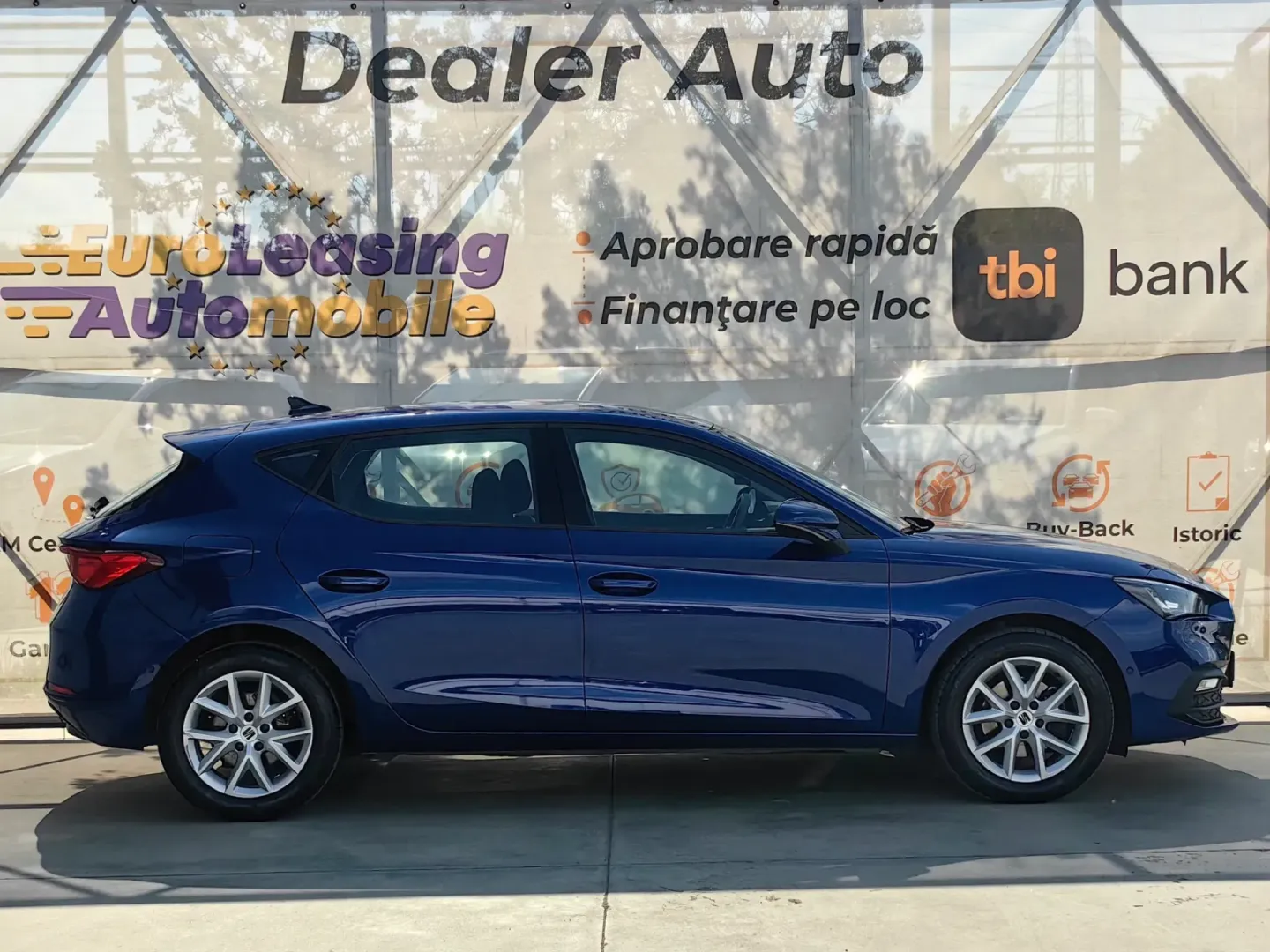 Cumpara/ Vinde online Seat Leon 2021 SH, la cel mai bun pret pentru tine!