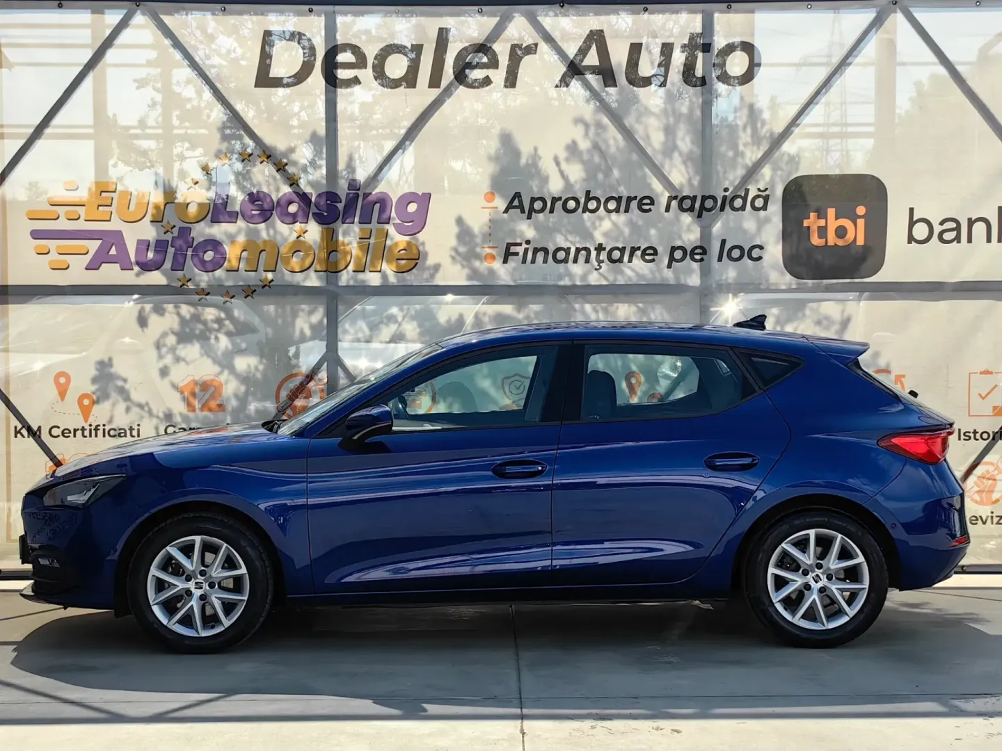 Cumpara/ Vinde online Seat Leon 2021 SH, la cel mai bun pret pentru tine!