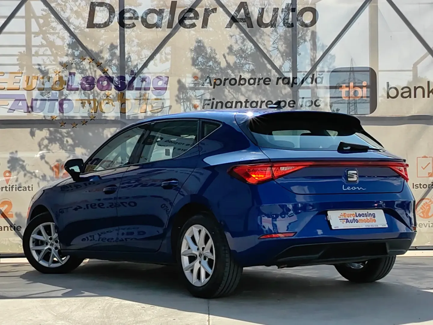 Cumpara/ Vinde online Seat Leon 2021 SH, la cel mai bun pret pentru tine!