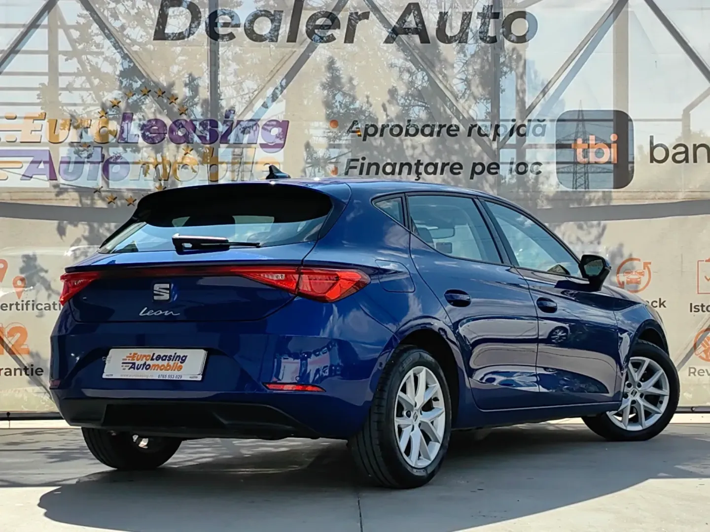 Cumpara/ Vinde online Seat Leon 2021 SH, la cel mai bun pret pentru tine!