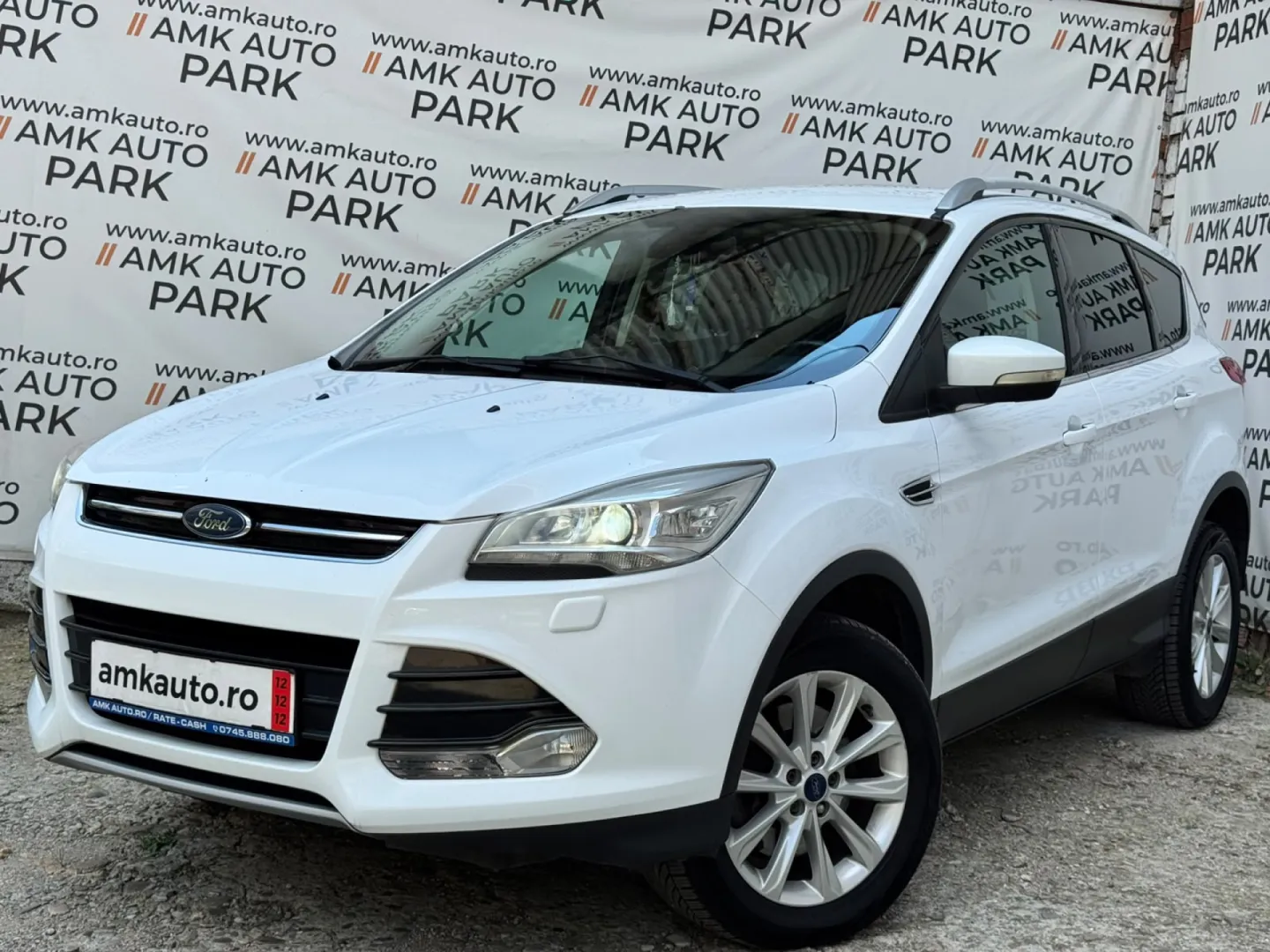 Cumpara/ Vinde online Ford Kuga 2015 SH, la cel mai bun pret pentru tine!