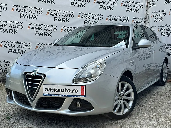 Cumpără / Vinde Alfa Romeo Giulietta 2012 SH, la cel mai bun pret pentru tine!
