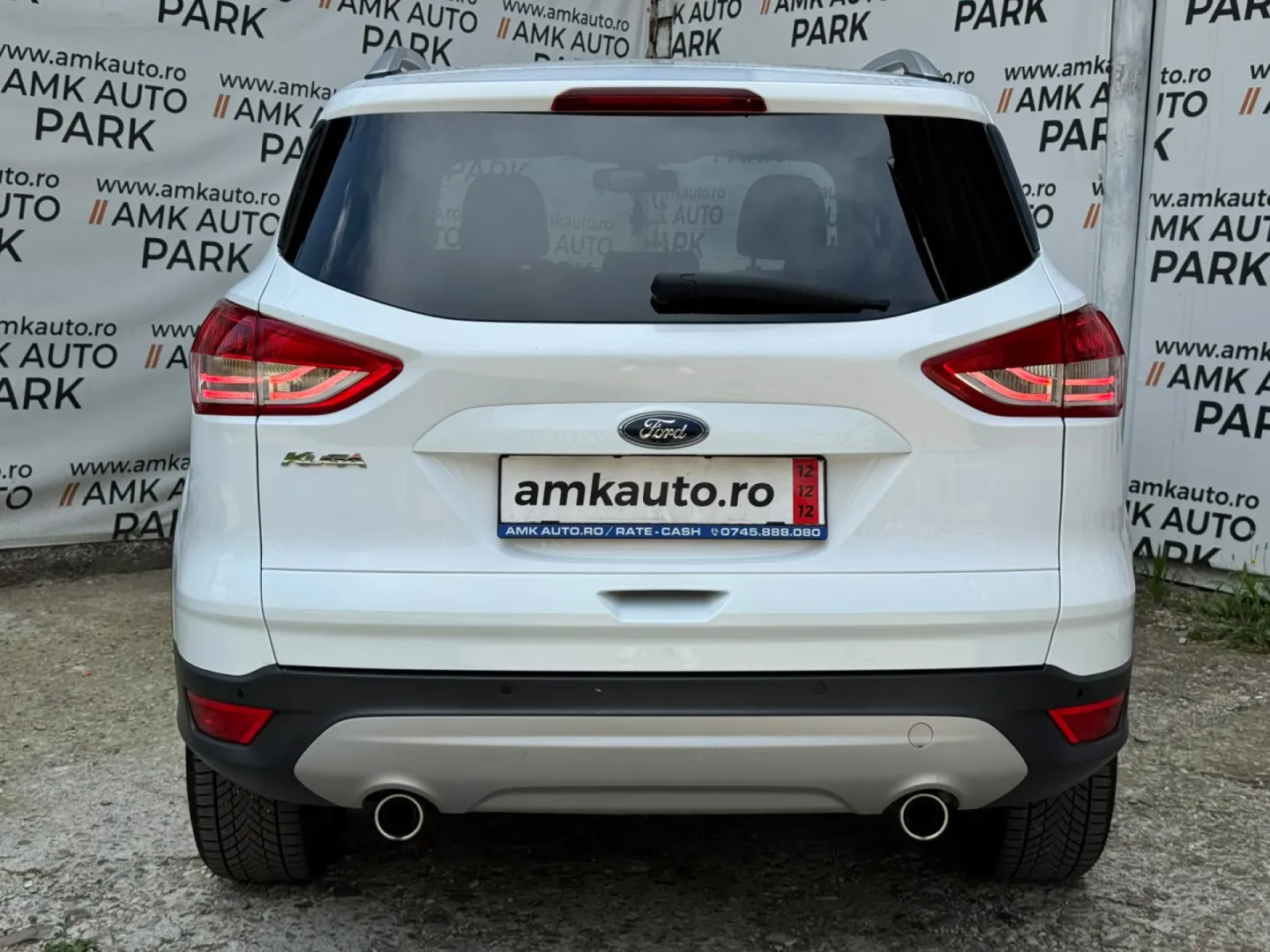Cumpara/ Vinde online Ford Kuga 2015 SH, la cel mai bun pret pentru tine!